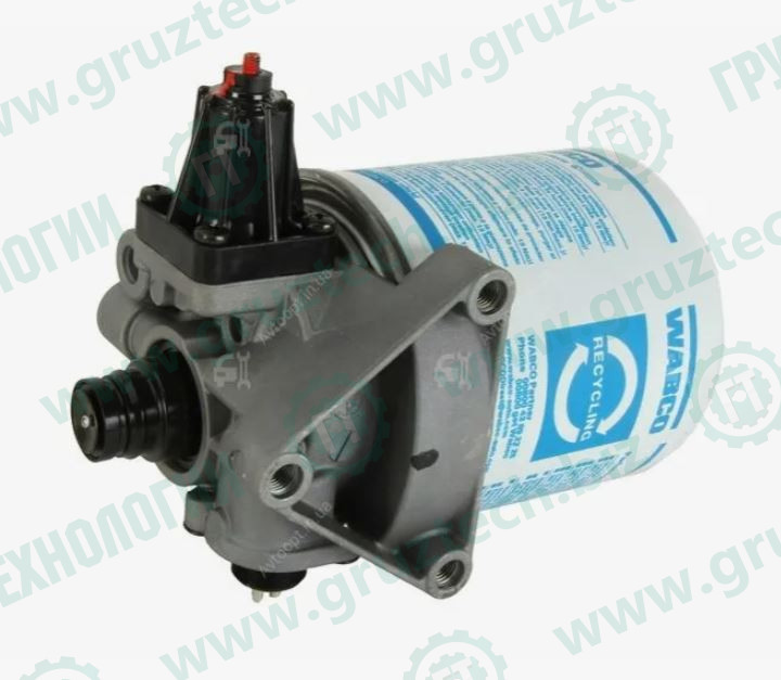 Влагоотделитель с РДВ WABCO