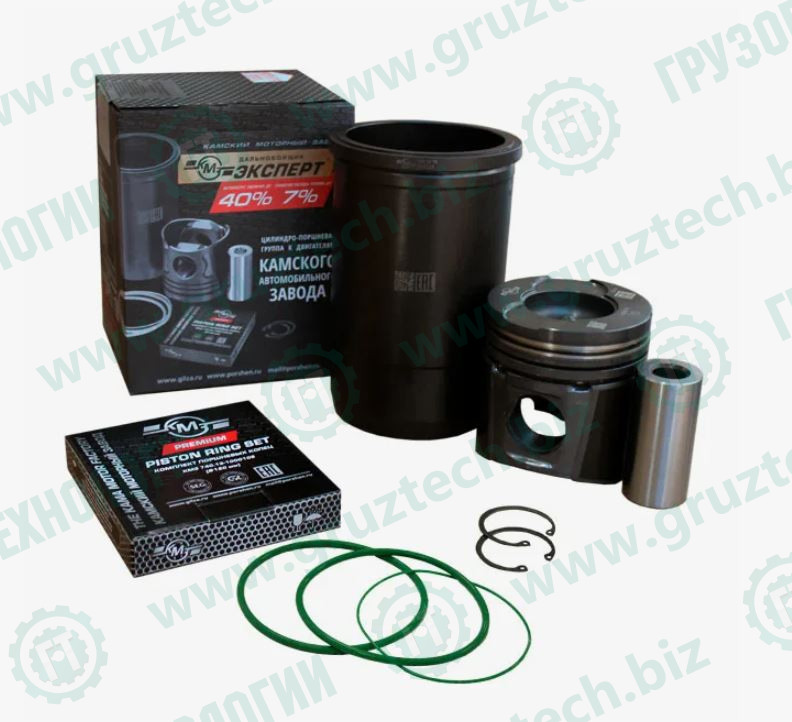 ЦПГ ЕВРО-1,2 гил.фосфат."ЭКСПЕРТ" КМЗ