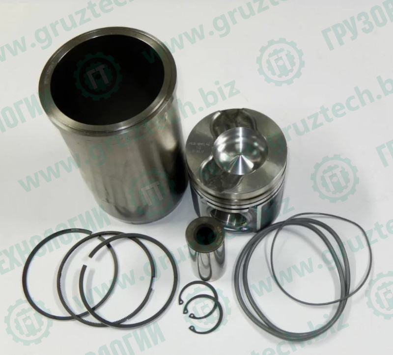 ЦПГ ЕВРО-1,2 гильза фосфат КМЗ