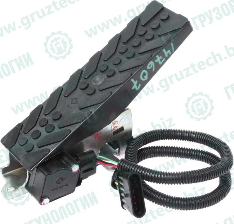 Педаль газа электронная МАЗ ВЗЭП