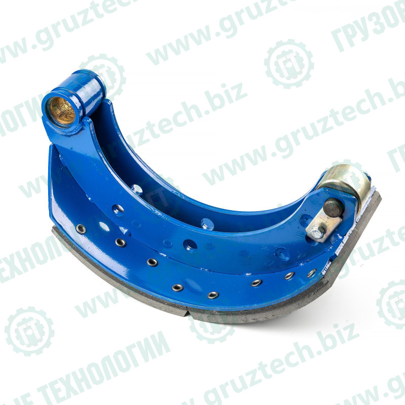 Колодка тормозная передняя правая МАЗ
