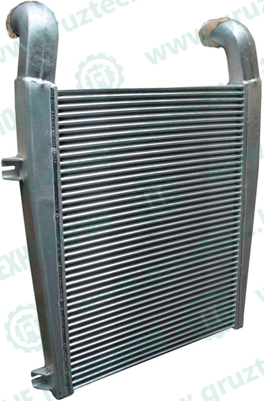 Охладитель МАЗ Luzar