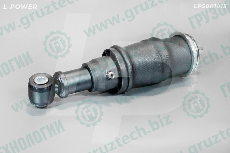 С075105/LP5001015/V075105/105831 - Амортизатор под кабину пневмо МАЗ L-POWER