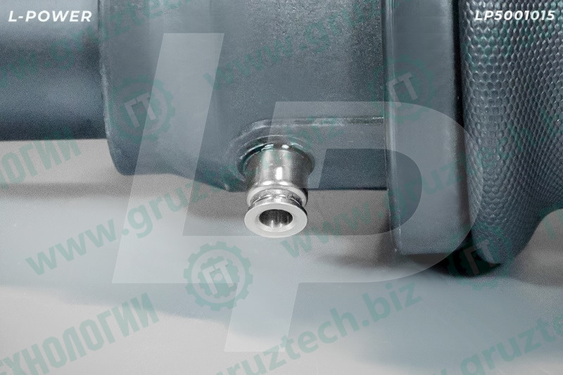 С075105/LP5001015/V075105/105831 - Амортизатор под кабину пневмо МАЗ L-POWER