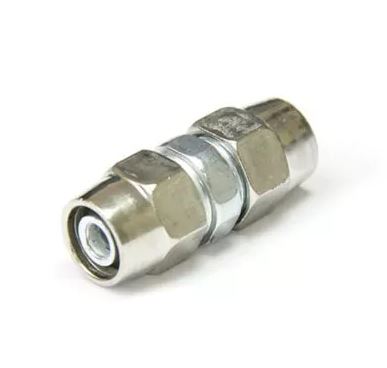 Фитинг прямой 5 гаечный разборный