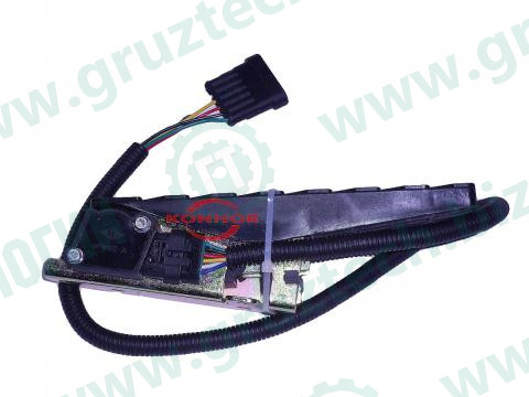 Педаль газа электронная МАЗ