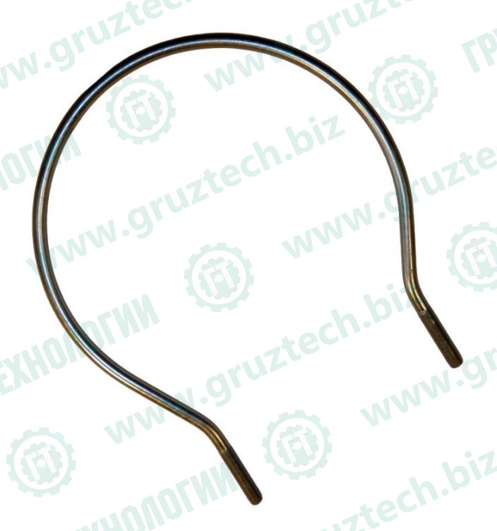 Хомут ресив.1балон лампочка-прут