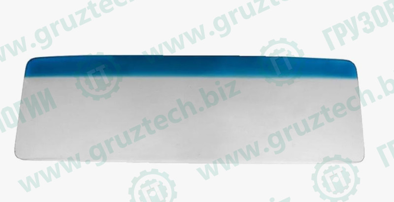 Стекло лобовое с полосой ЕВРО