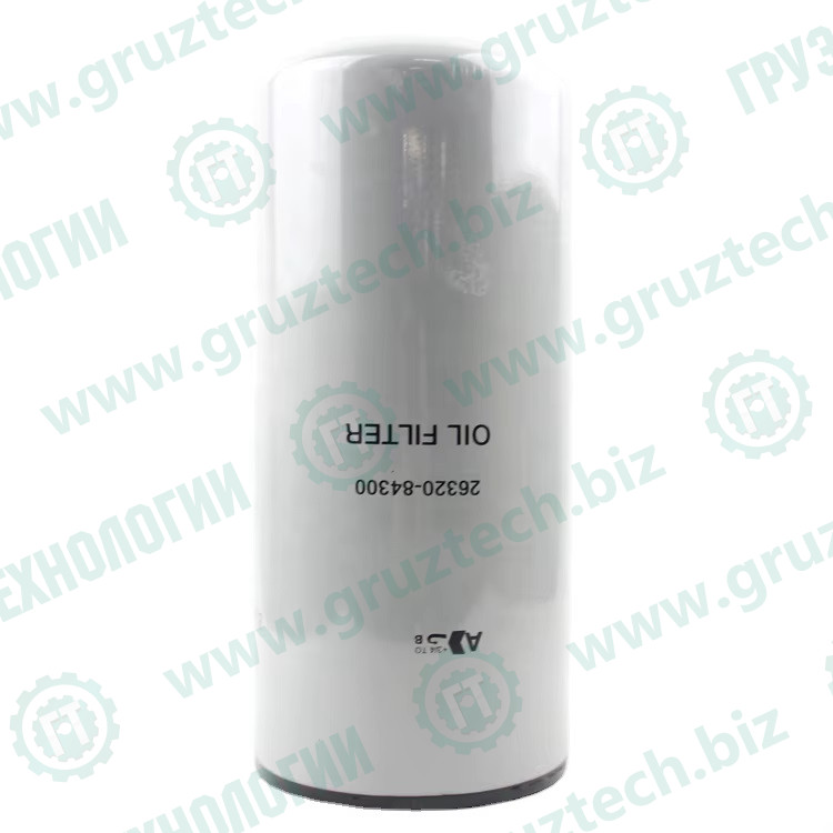 Фильтр масляный HYUNDAI HD250/HD260 04-/UNIVERSE XPRESS 06-