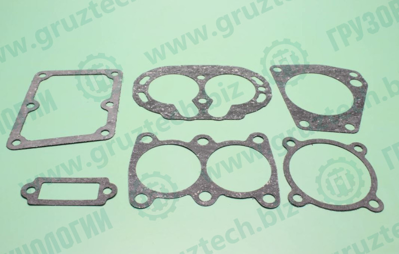 Паронит компрессора 6 наим.