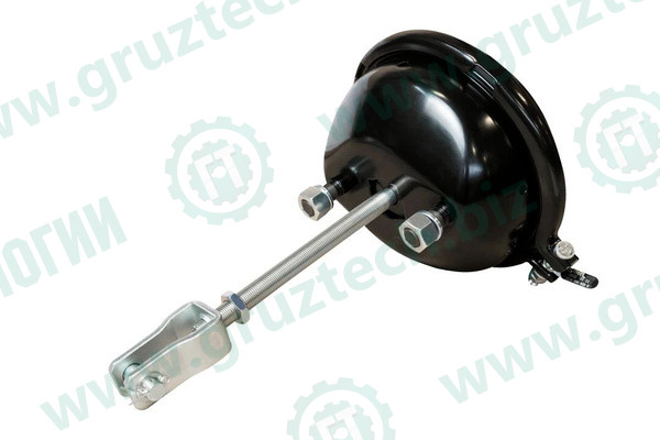 Камера тормозная 30 прицепа длинный шток