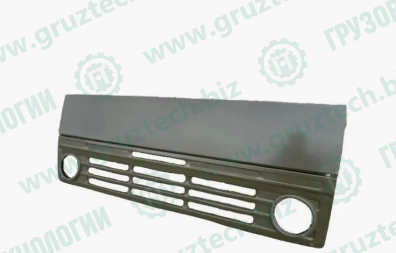 Панель облицовочная кабины нижняя+верхняя в сб.с/о хаки