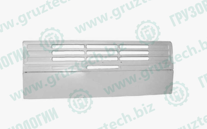 Панель облицовочная кабины нижняя+верхняя в сб.н/о серый