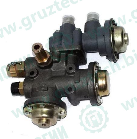 Блок управления подъема кузова