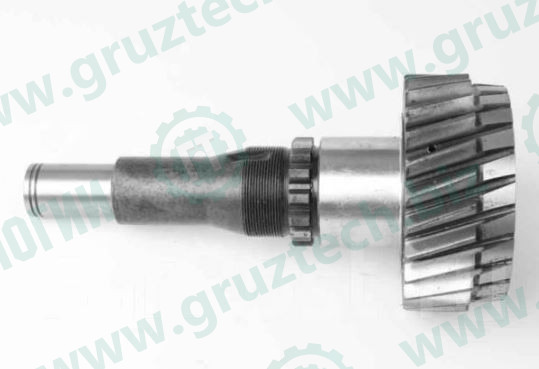 Вал 027 первич.КПП