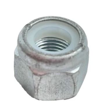 Гайка М10*1,25 с нейлоном