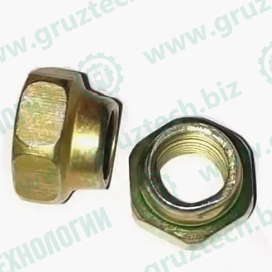 Гайка М14*1,5 самоконтр