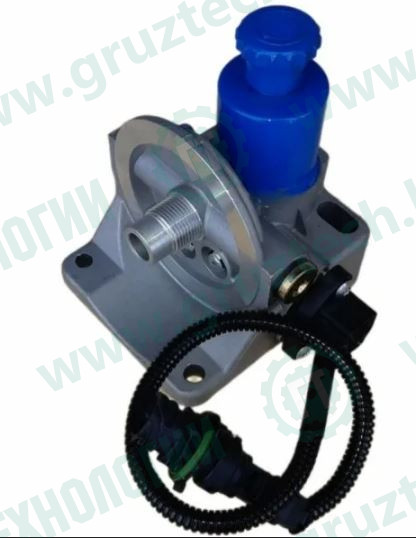 Корпус ФГОТ PL ЕВРО-2 с подогревом