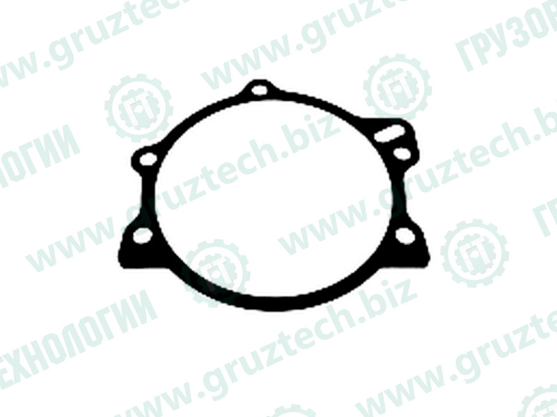 Прокладка ТНВД заднего подшипника ЕВРО-3,4 металл