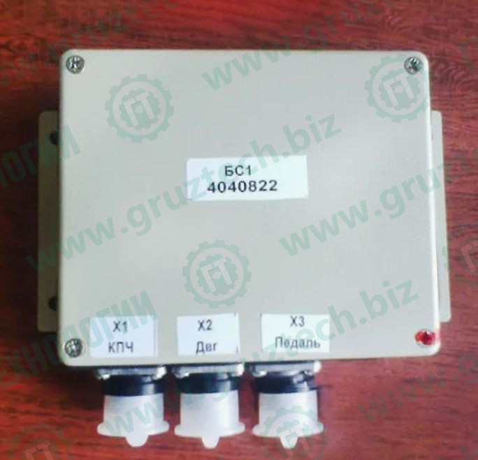 Блок согласования БС1 НПКУ