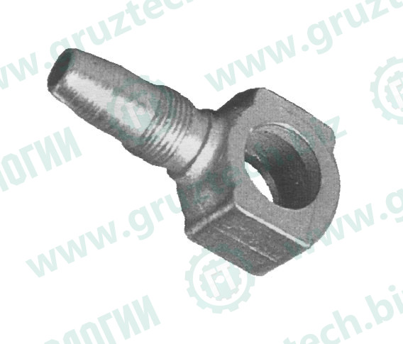 Наконечник штуцера М14 МТЗ