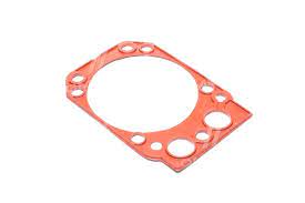 Прокладка ГБЦ металл.красный