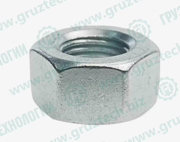 Гайка М12*1,25-6Н клина шкворня БелЗАН/ТМ