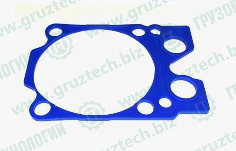 Прокладка ГБЦ силикон синий