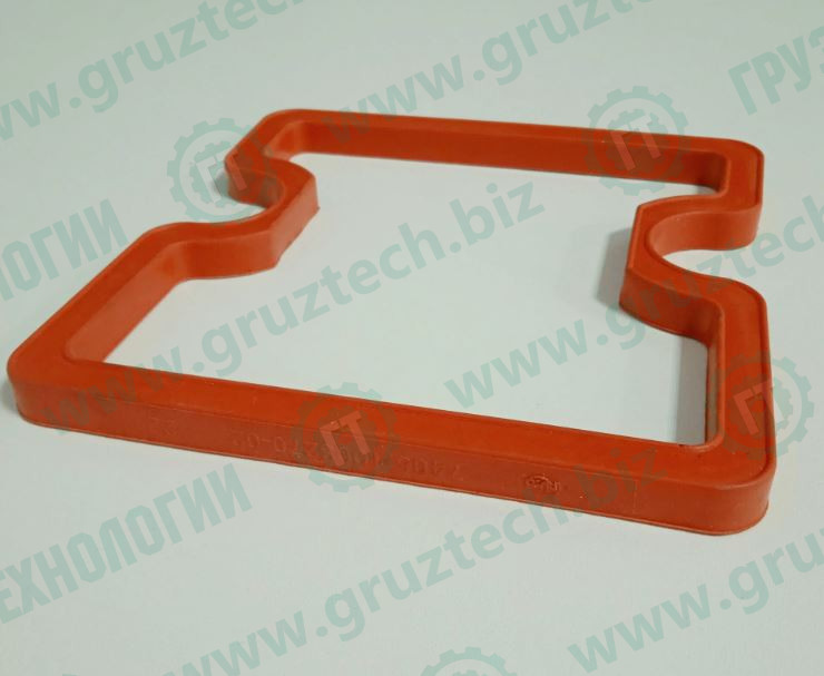 Прокладка клапанной крышки красный силикон ЕВРО