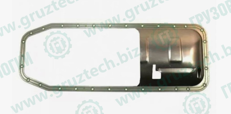 Прокладка поддона железо с желобом ЕВРО Plantago