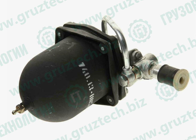 ФГОТ с насосом