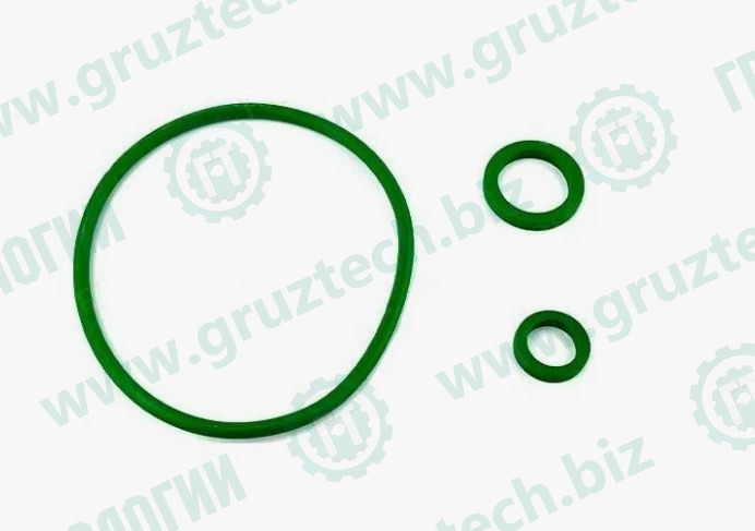 Рк компрессора 3поз 3дет синий ЕВРО силикон