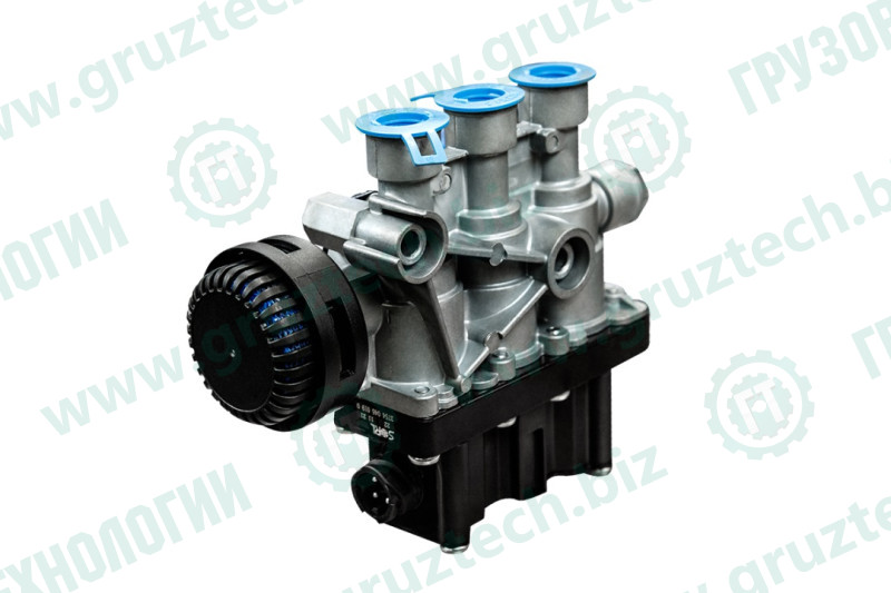 Клапан электромагнитный ECAS МВ, MAN, DAF, RVI, Iveco, SCANIA, VOLVO, ПАЗ, ЛиАЗ 5292