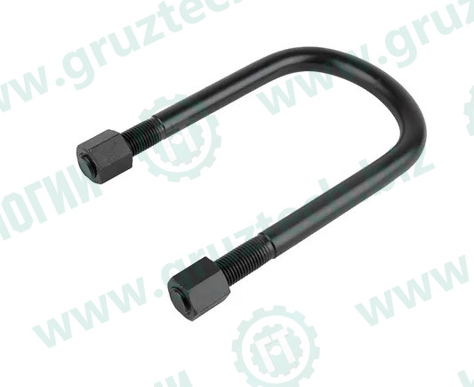 Стремянка L265/240*128 М22*1,5 прицепа BPW в сб.