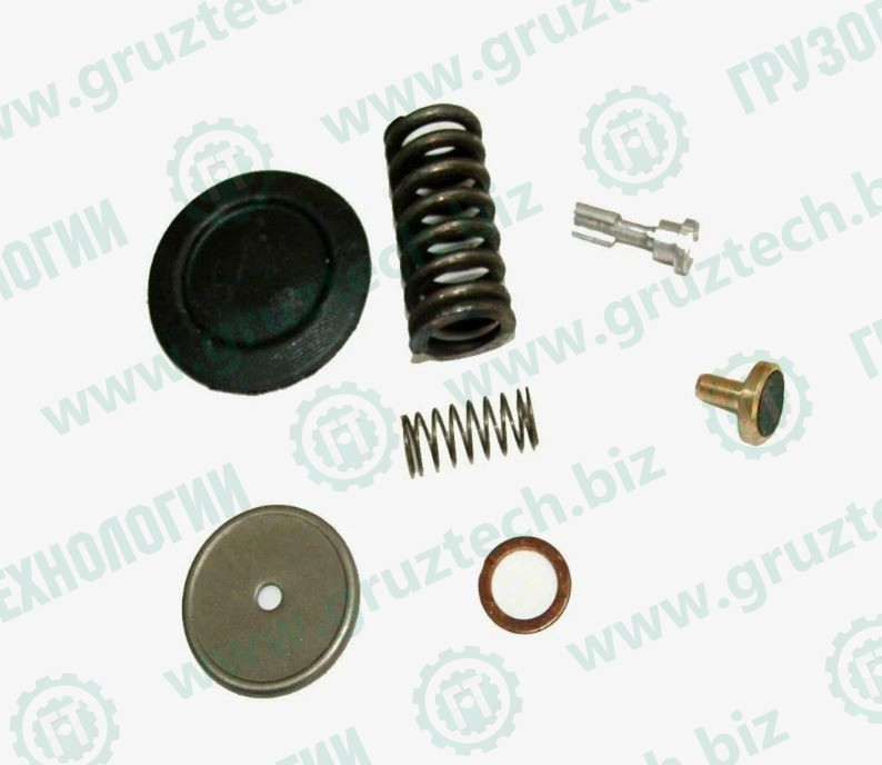 Рк редукционного клапана