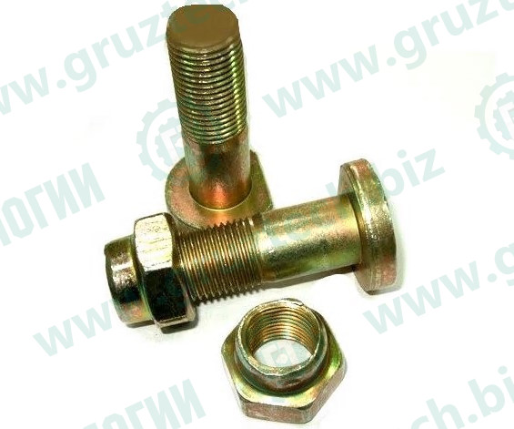 Болт М16*50 тормозного бар.в сб.