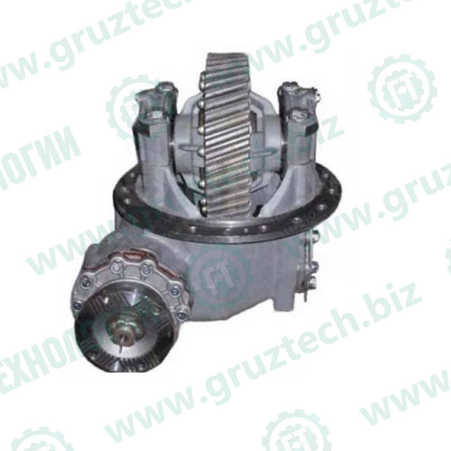 Редуктор 49/13 средний с блокировкой