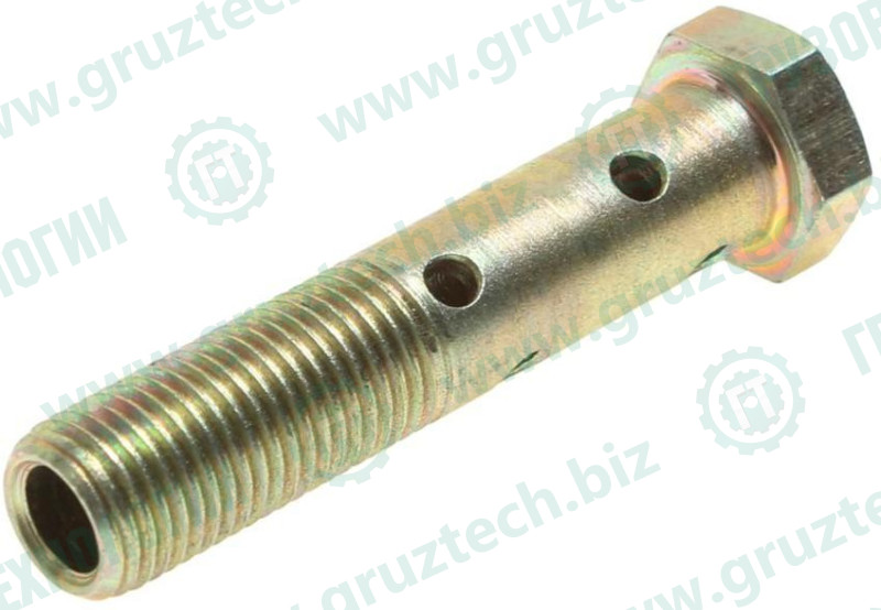 Болт-штуцер топливный длинный