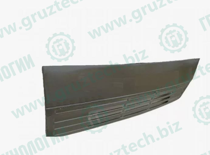 Панель облицовочная кабины нижняя+верхняя в сб.н/о хаки