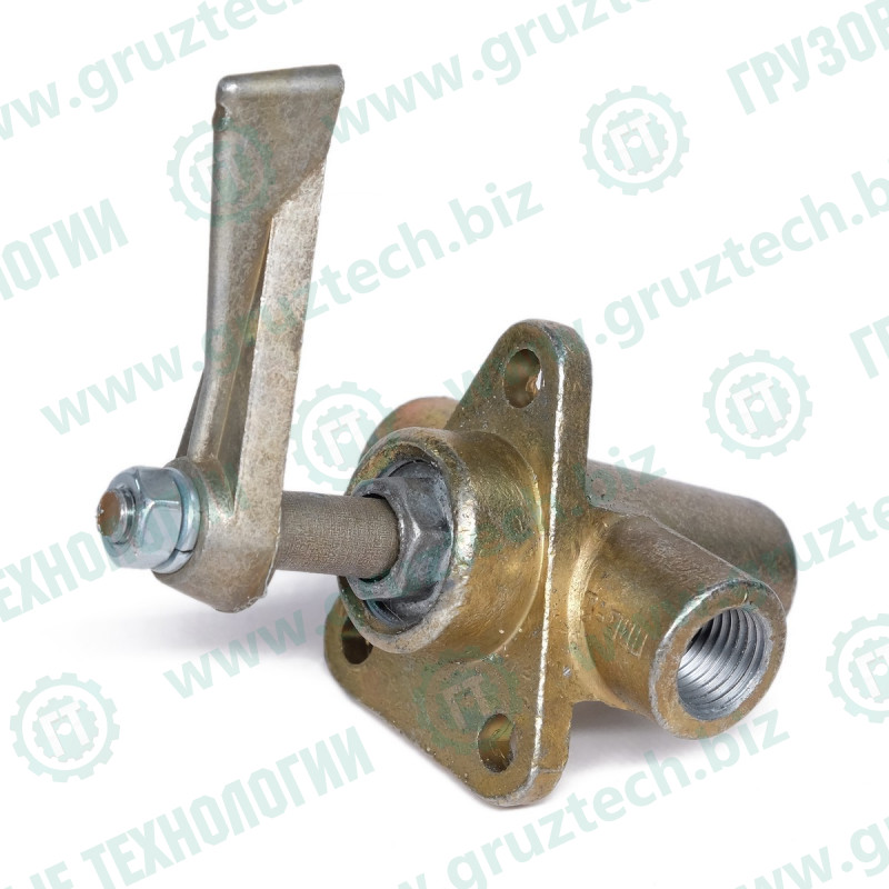 Кран распределительный бака топливного