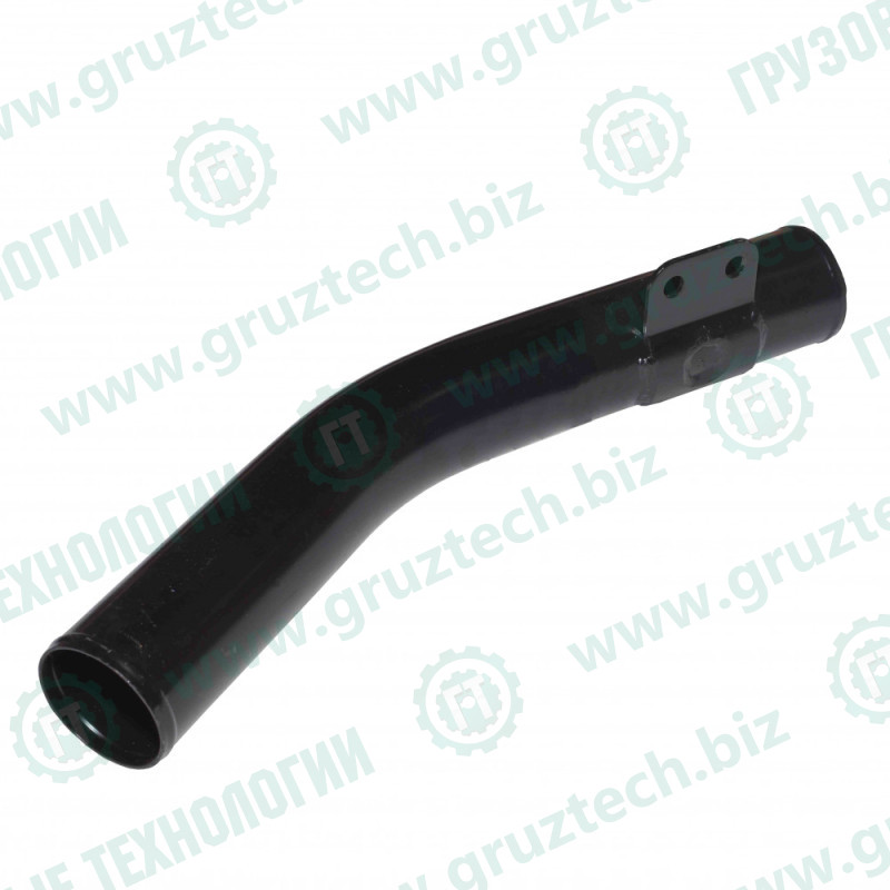 6520-1303028-11 - Патрубок радиатора ЕВРО-2 ЗД