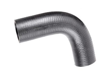 65115-1303010 - Патрубок радиатора верхний кривой 60/45*300 ЕВРО