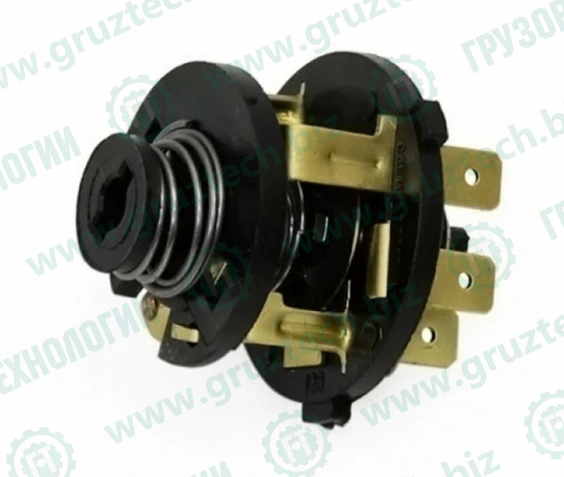 Контактная группа замка зажигания ВК354