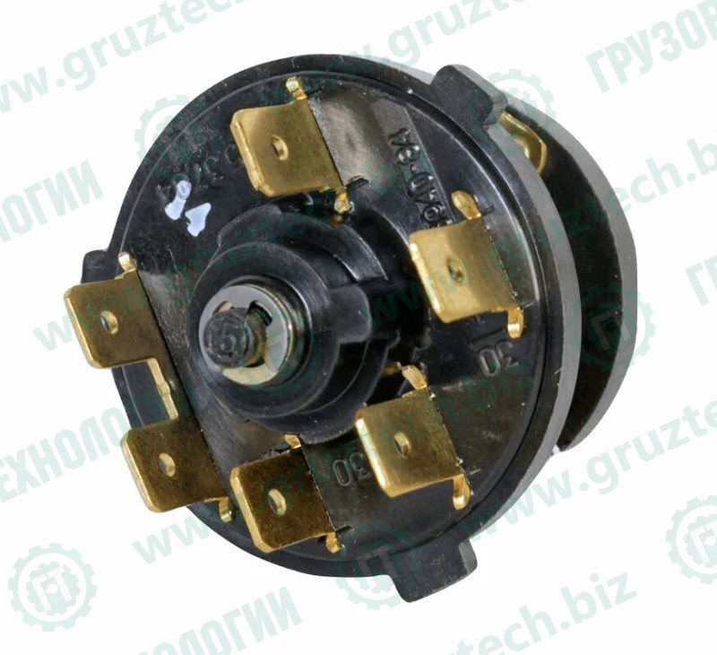 25.3704 - Контактная группа замка зажигания ВК354