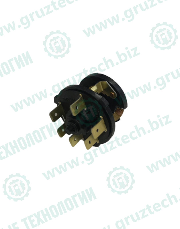 25.3704 - Контактная группа замка зажигания ВК354