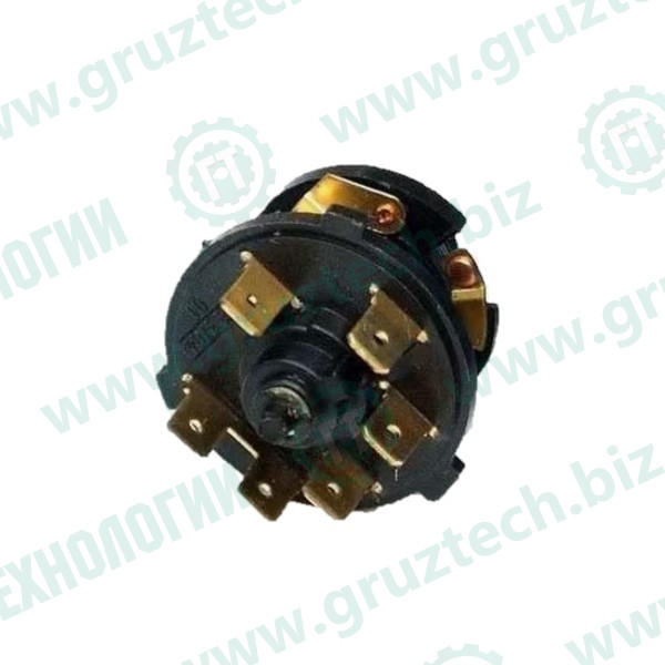 25.3704 - Контактная группа замка зажигания ВК354