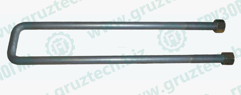 Стремянка L530*100 М24*1,5 приц.фосфат в сб.