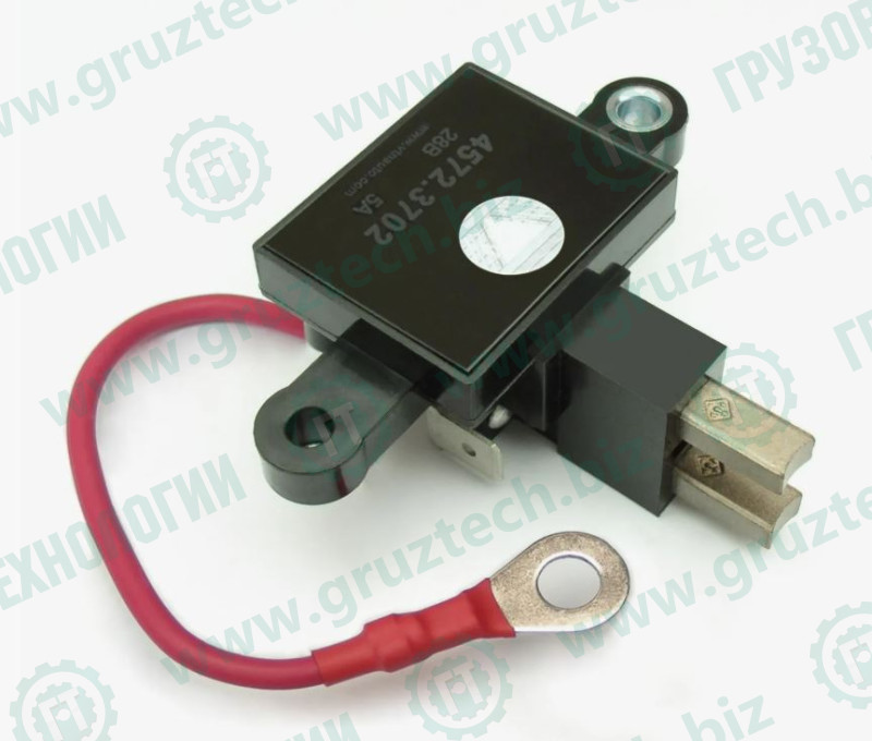 Щеткодержатель генератора ЕВРО ПРАМО