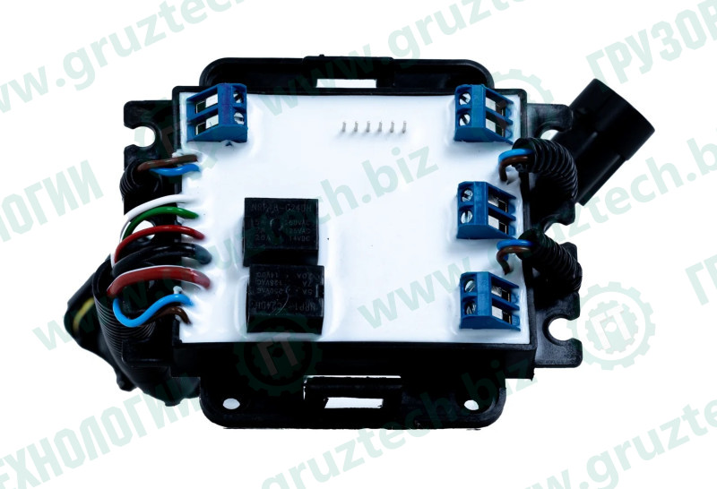 16-01СТ.МК.100 - Блок управления ПЖД-16-01