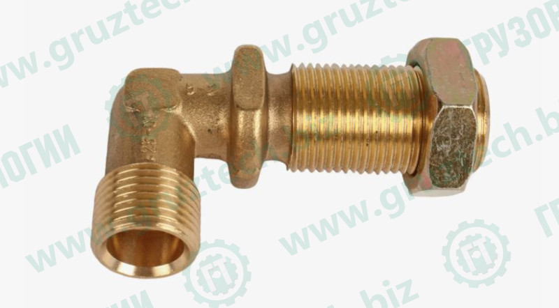 Угольник М20*М20 в сб.